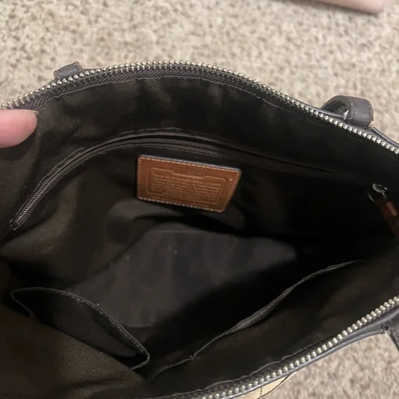 Coach bag - Picture 4 of 4